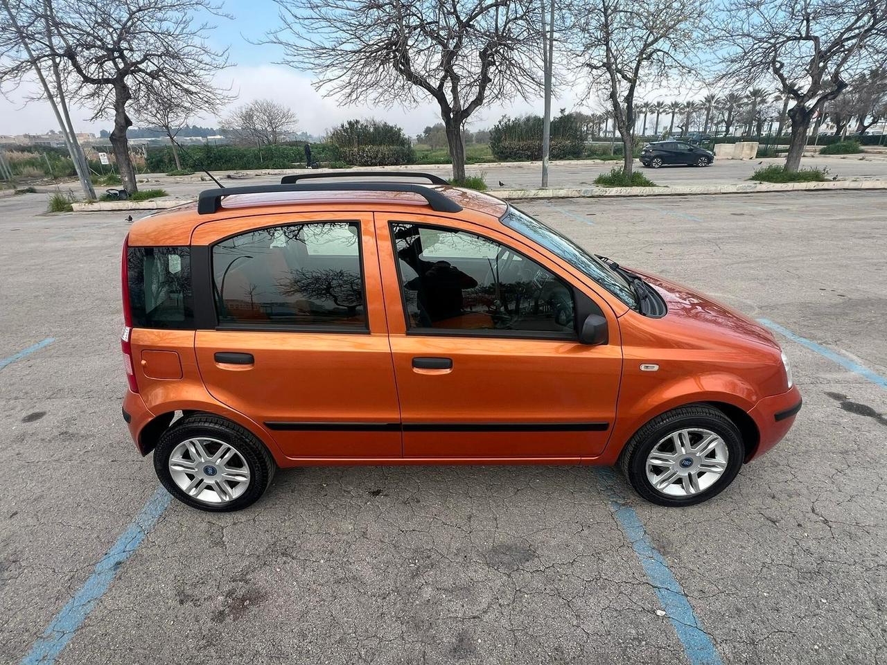 Fiat Panda 1.2 Dynamic solo km.104500