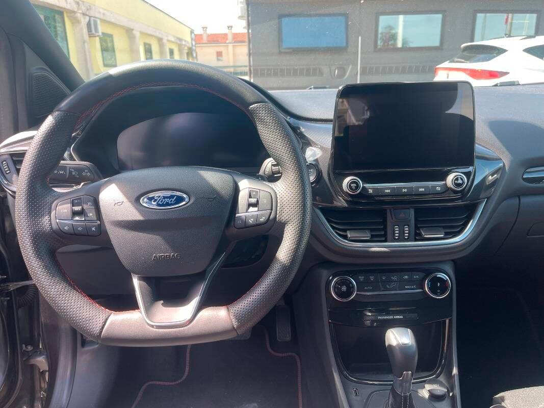 Ford Puma 1.0 ecoboost h ST-Line s&s 125cv auto