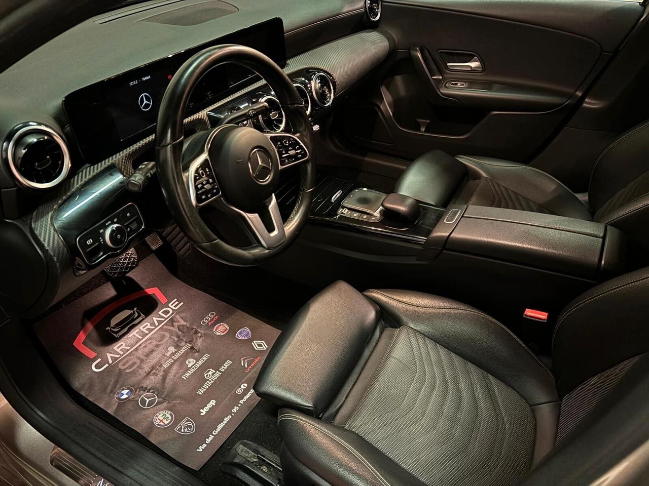 Mercedes-benz A 180 d Automatic Business Extra