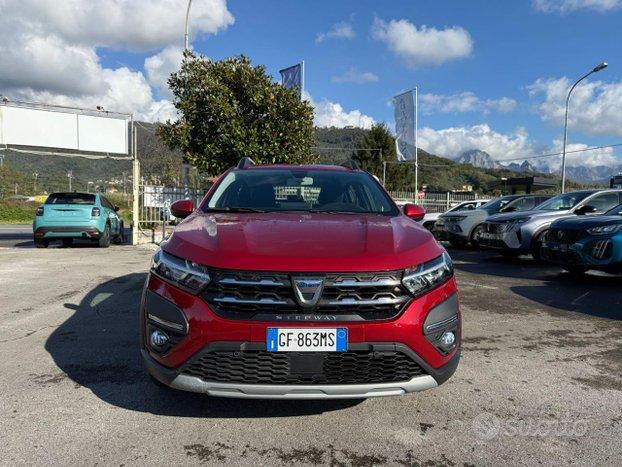 DACIA Sandero Stepway 1.0 TCe 100 CV ECO-G Comfo