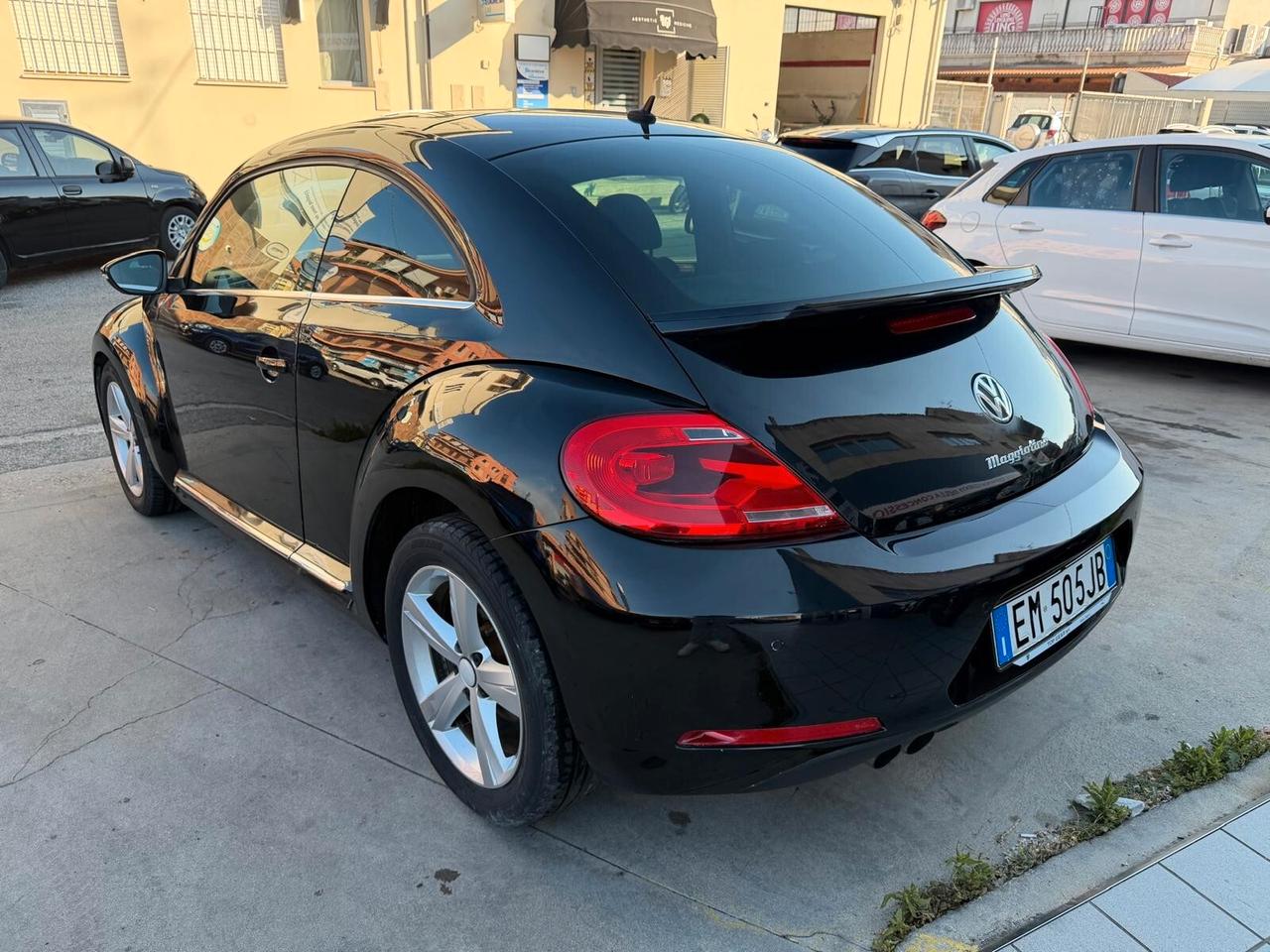 Volkswagen Maggiolino 1.4 TSI