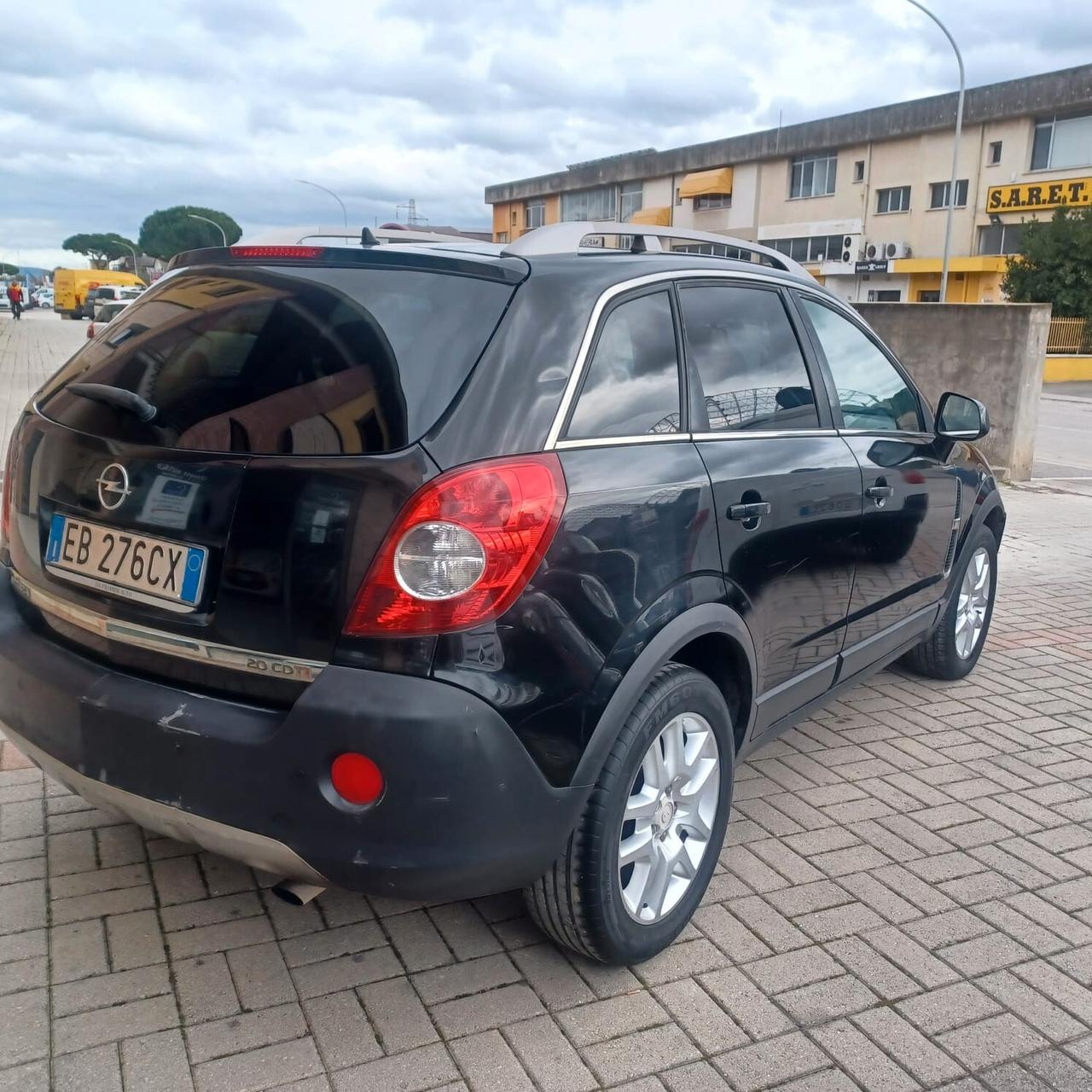 OPEL ANTARA 2.0 TDI AUTOM. OTTIMO STATO