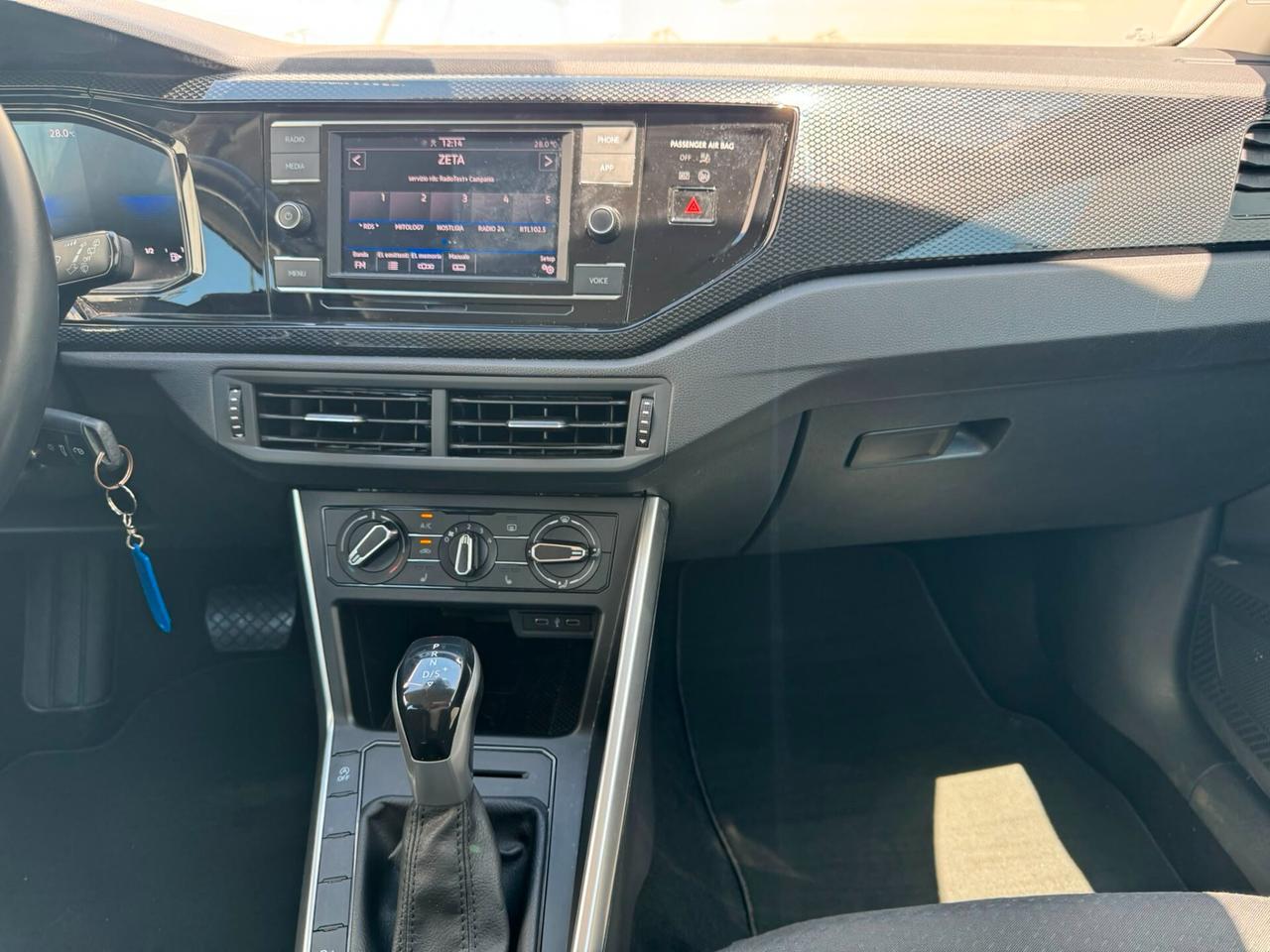 Volkswagen Taigo 1.0 TSI 110 CV DSG Life Automatica F1 CarPlay