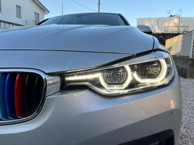 BMW 318 d Touring Business Advantage autom.