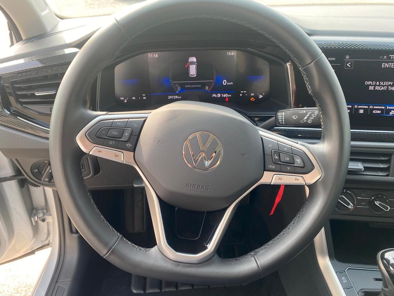Volkswagen Polo 1.0 TSI Life
