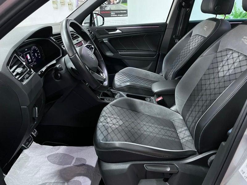 Volkswagen Tiguan Tiguan 2.0 TDI 150 CV SCR DSG R-Line