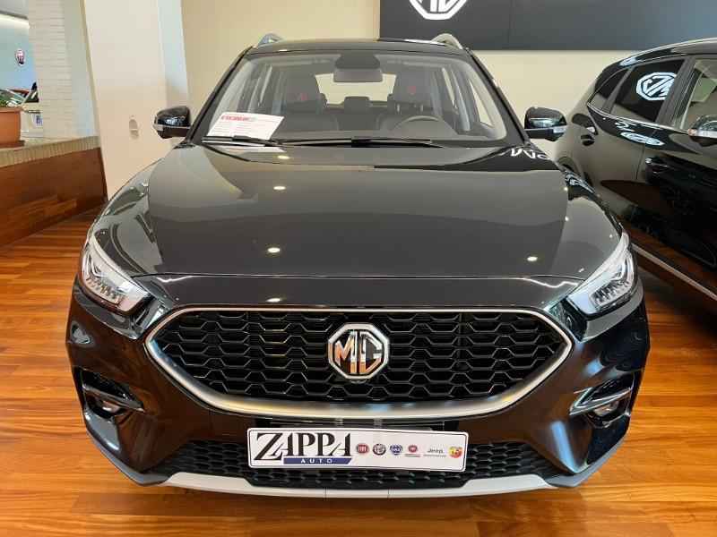 MG ZS 1.5 VTi-tech Luxury