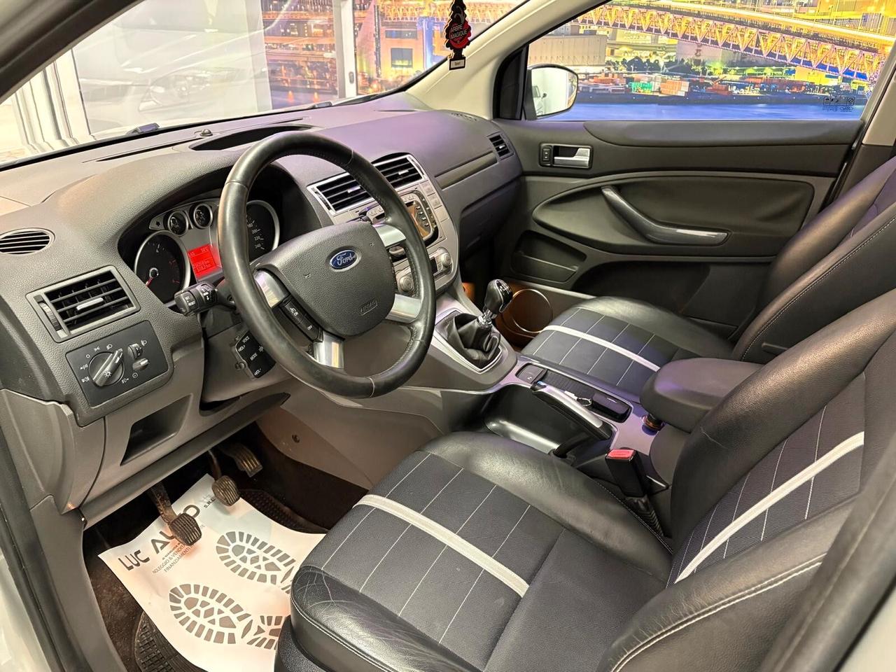 Ford Kuga 2.0 TDCi 163 CV 4WD Titanium DPF