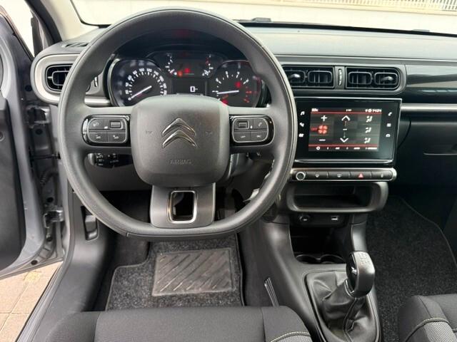 Citroen C3 1.2 PureTech 83 S&S Shine 2022