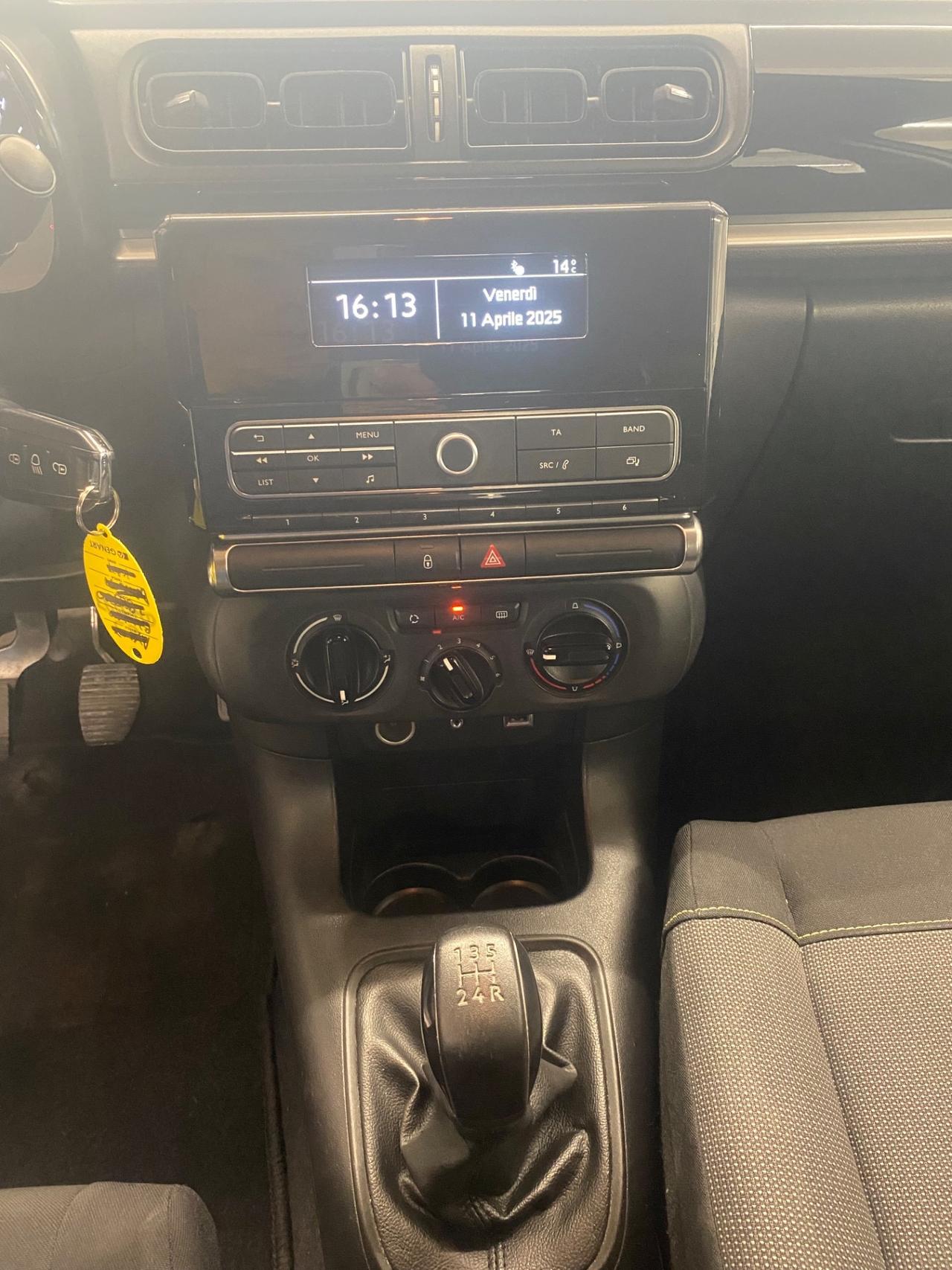 Citroen C3 BlueHDi 75 S&S Shine