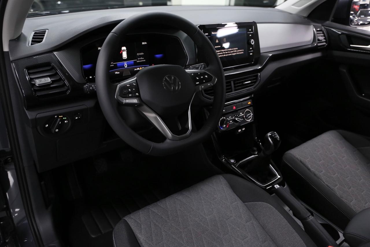 Volkswagen T-Cross Edition Plus 1.0 TSI 95 cv_KM0_2025