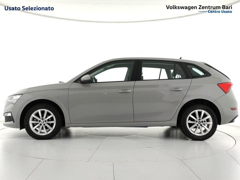 Skoda Scala 1.6 tdi ambition 115cv dsg