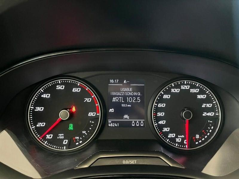 Seat Ibiza Ibiza 1.0 TGI 5 porte FR