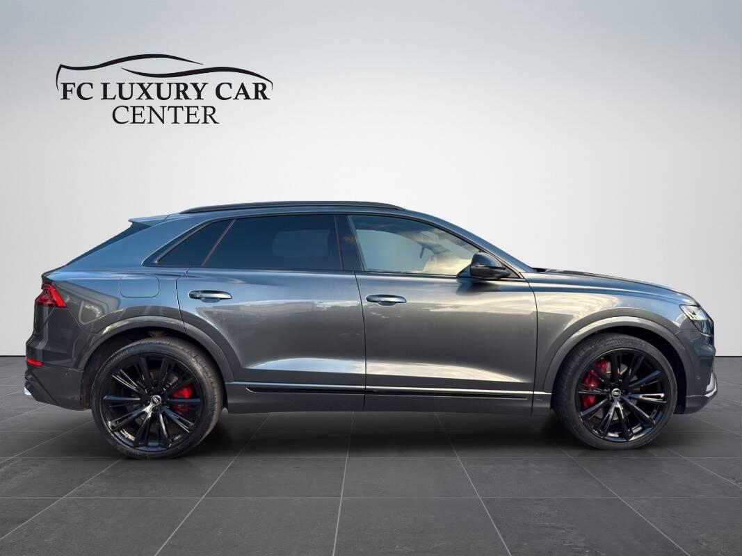 Audi SQ8 4.0 tfsi Sport Attitude quattro tiptronic