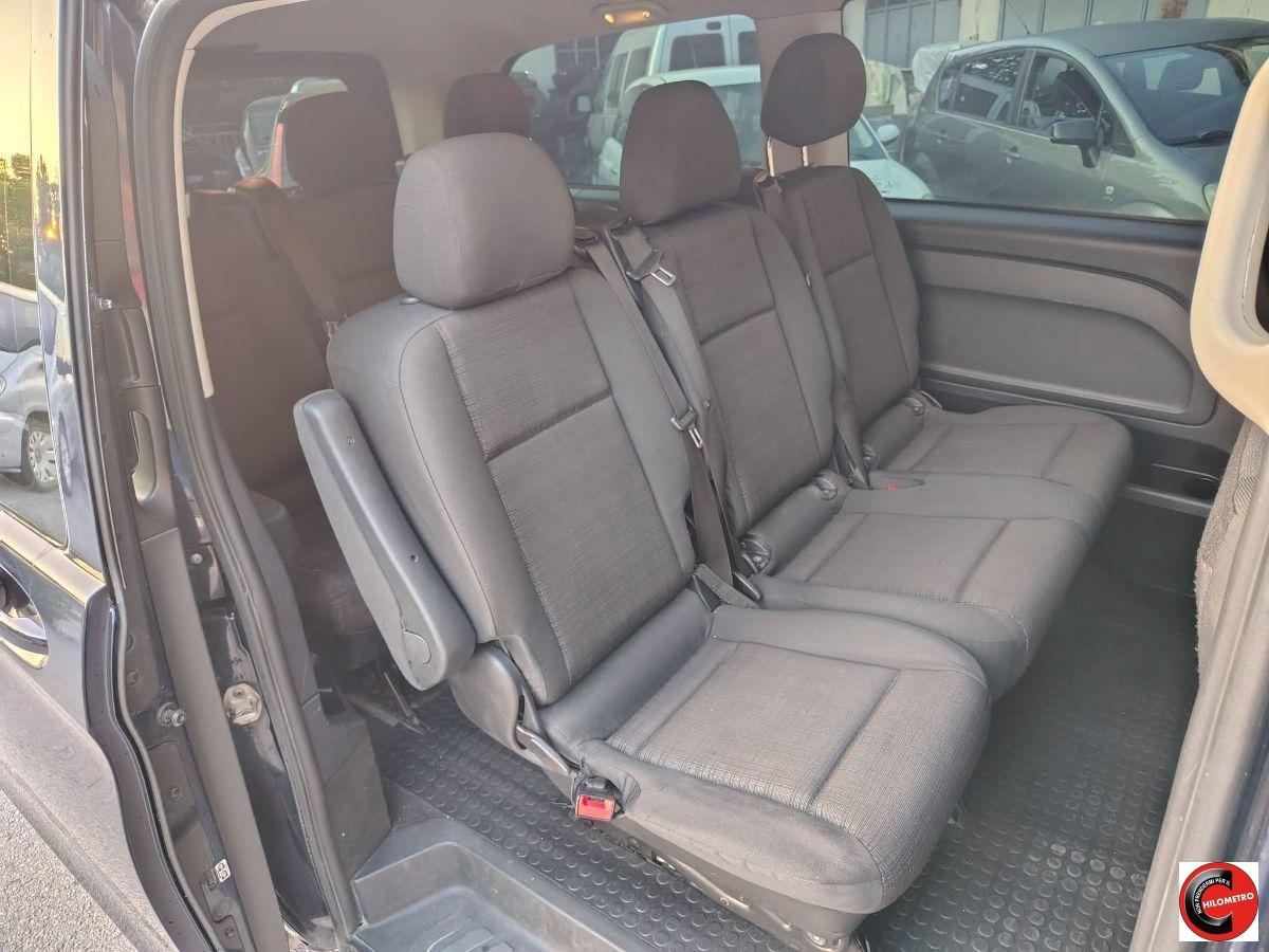 MERCEDES Vito 1.6DIESEL116 CDI Kombi Shuttle Long
