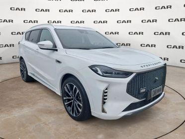 SPORTEQUIPE Sportequipe 7 GTW Sportequipe 7 GTW 1.6 T-GDI DCT GPL