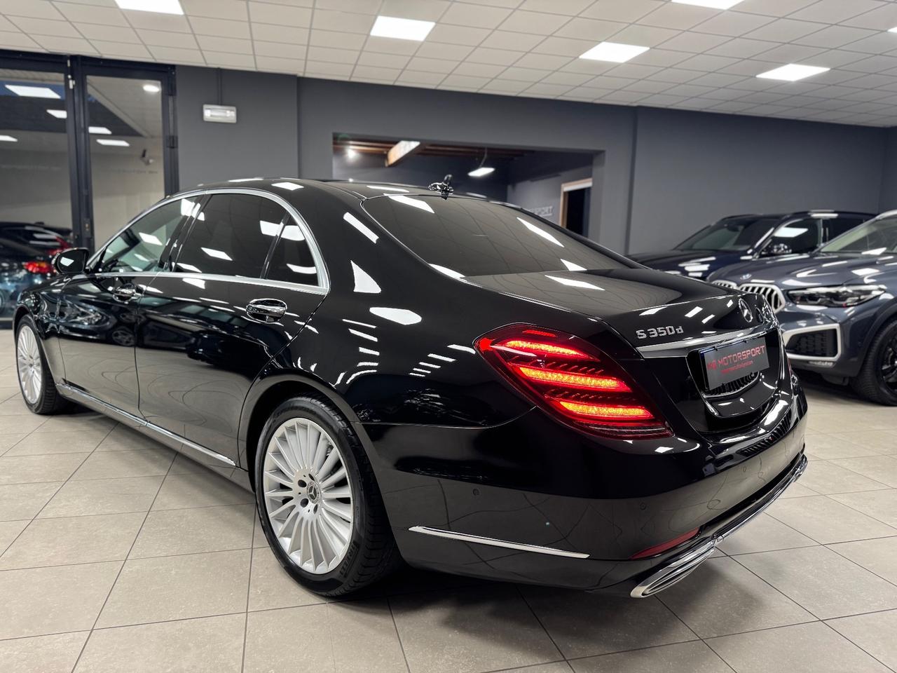 Mercedes-benz S 350 d Premium Plus lunga auto Full Optional