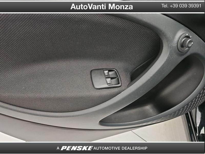 smart forfour 70 1.0 Passion