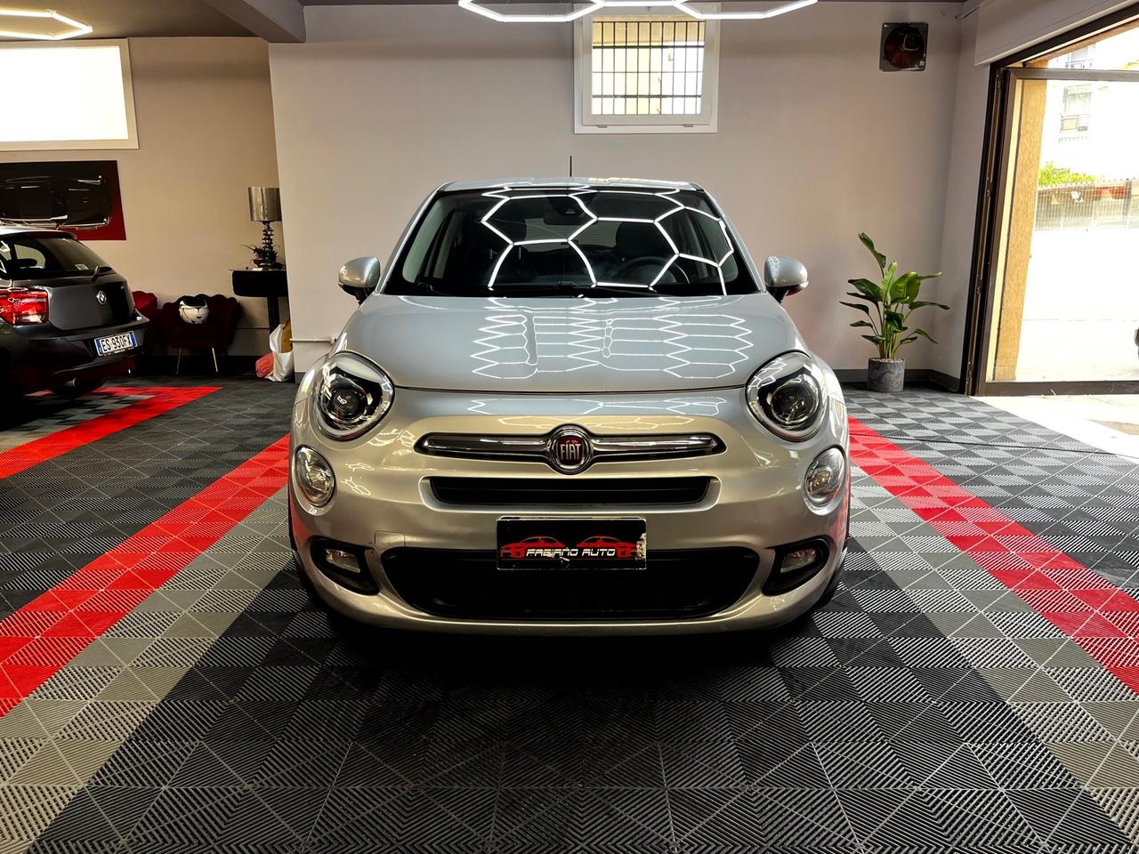 Fiat 500X 1.6 MultiJet 120 CV Pop Star