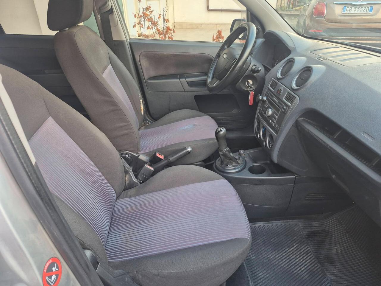 Ford Fusion 1.4 TDCi 5p. Collection