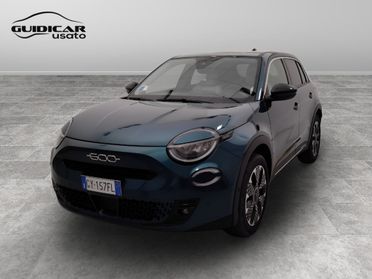 FIAT 600 IV 2023 - 600 1.2 hybrid La Prima II 110cv auto