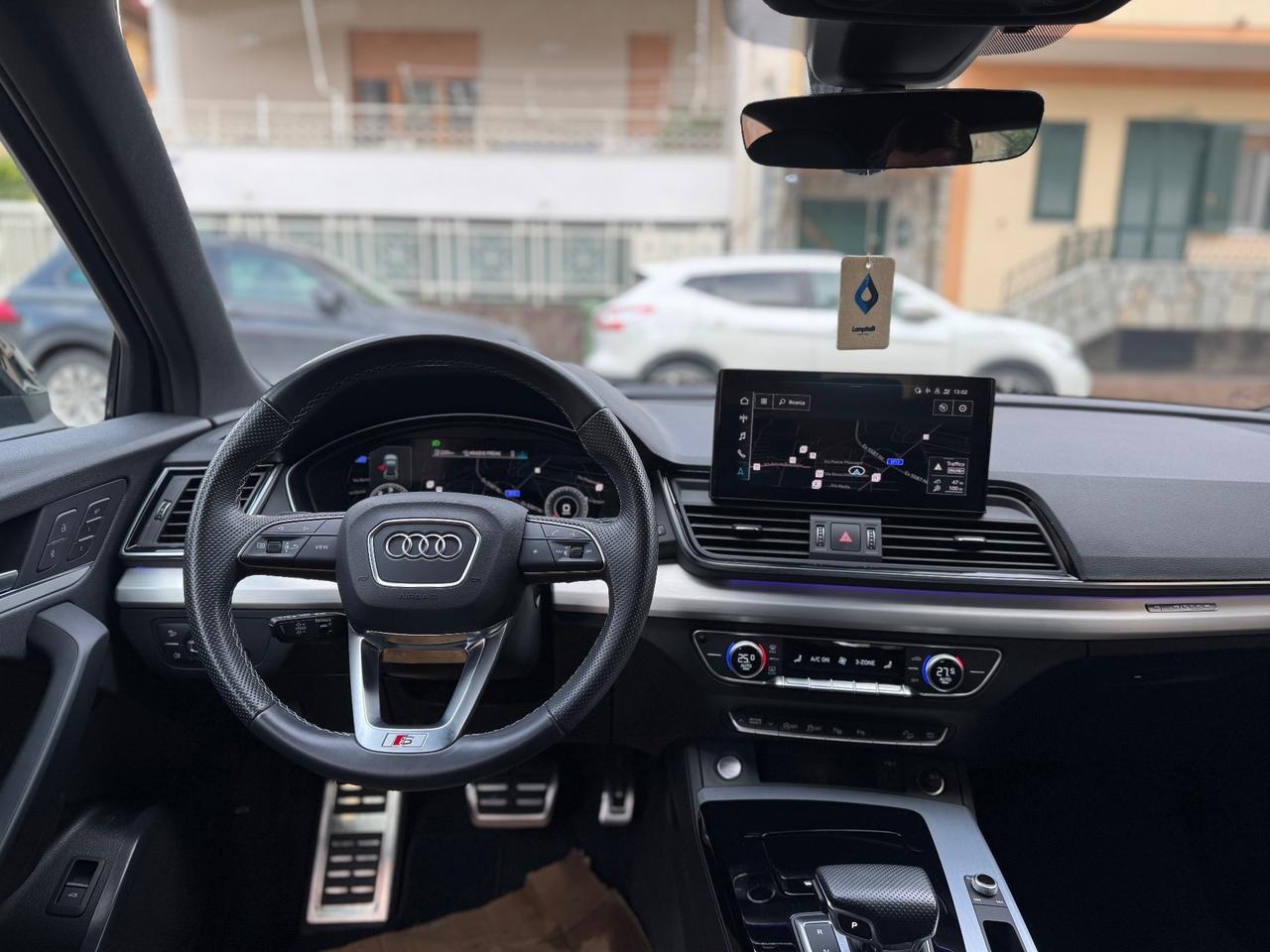 Audi Q5 40 TDI 204 CV quattro S tronic line plus