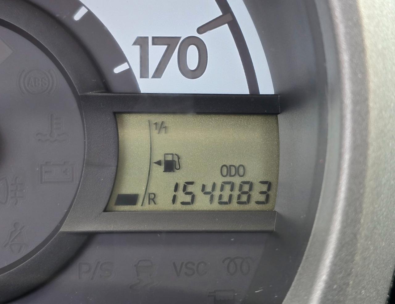 TOYOTA AYGO 1.0B CON SOLI 154.000KM DA VETRINA