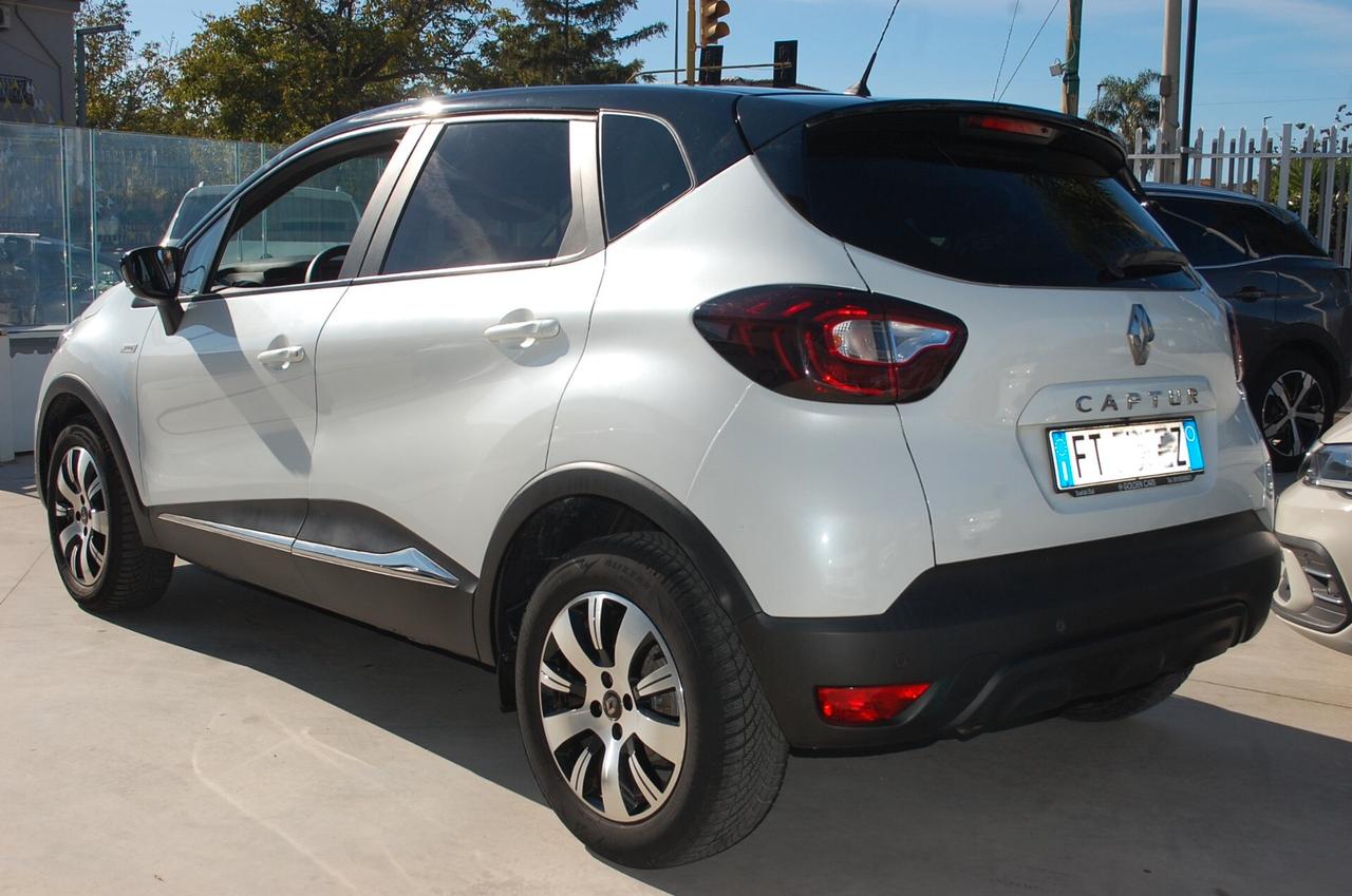 Renault Captur 1.5 dci Sport Edition 90CV Uff italy Nav Led USB