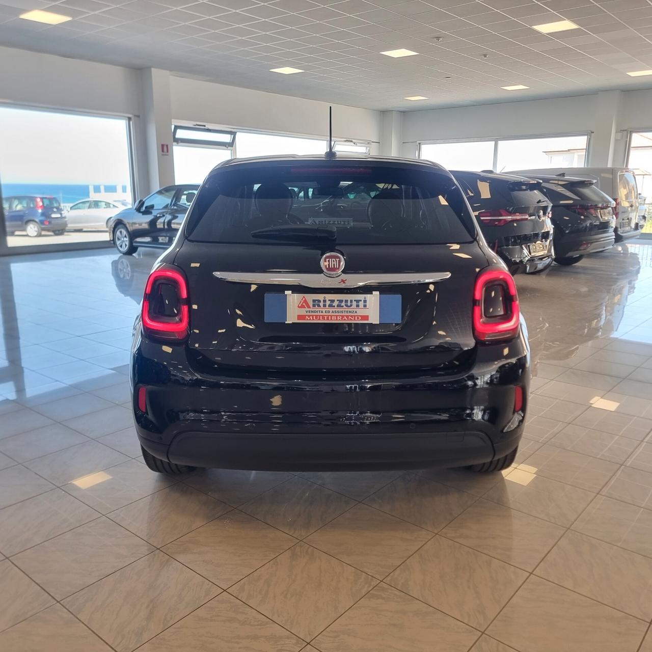 Fiat 500X CONNECT 1.3 Mj 95cv Euro 6D