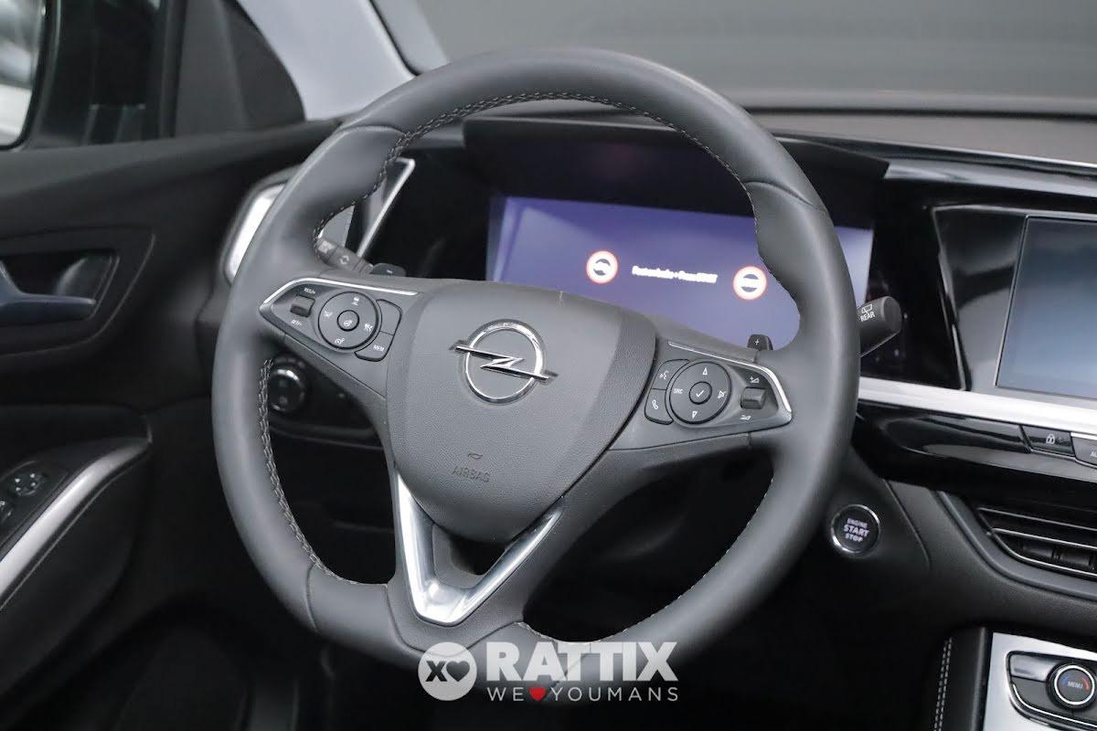Opel Grandland 1.2 130CV Ultimate at8