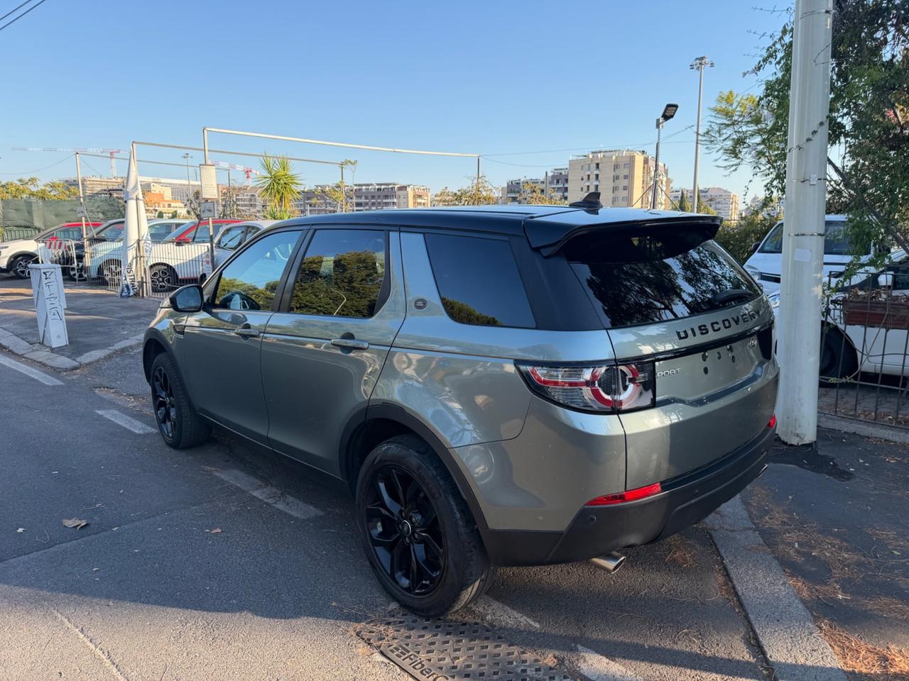 Land Rover Discovery Sport 2.0D 179cv R dynamic