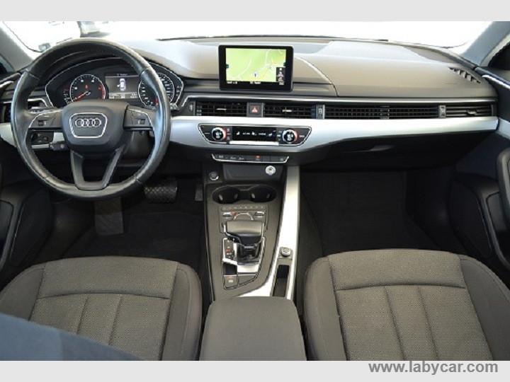 AUDI A4 Avant 2.0 TDI 190CV S tr. Bus. Sport