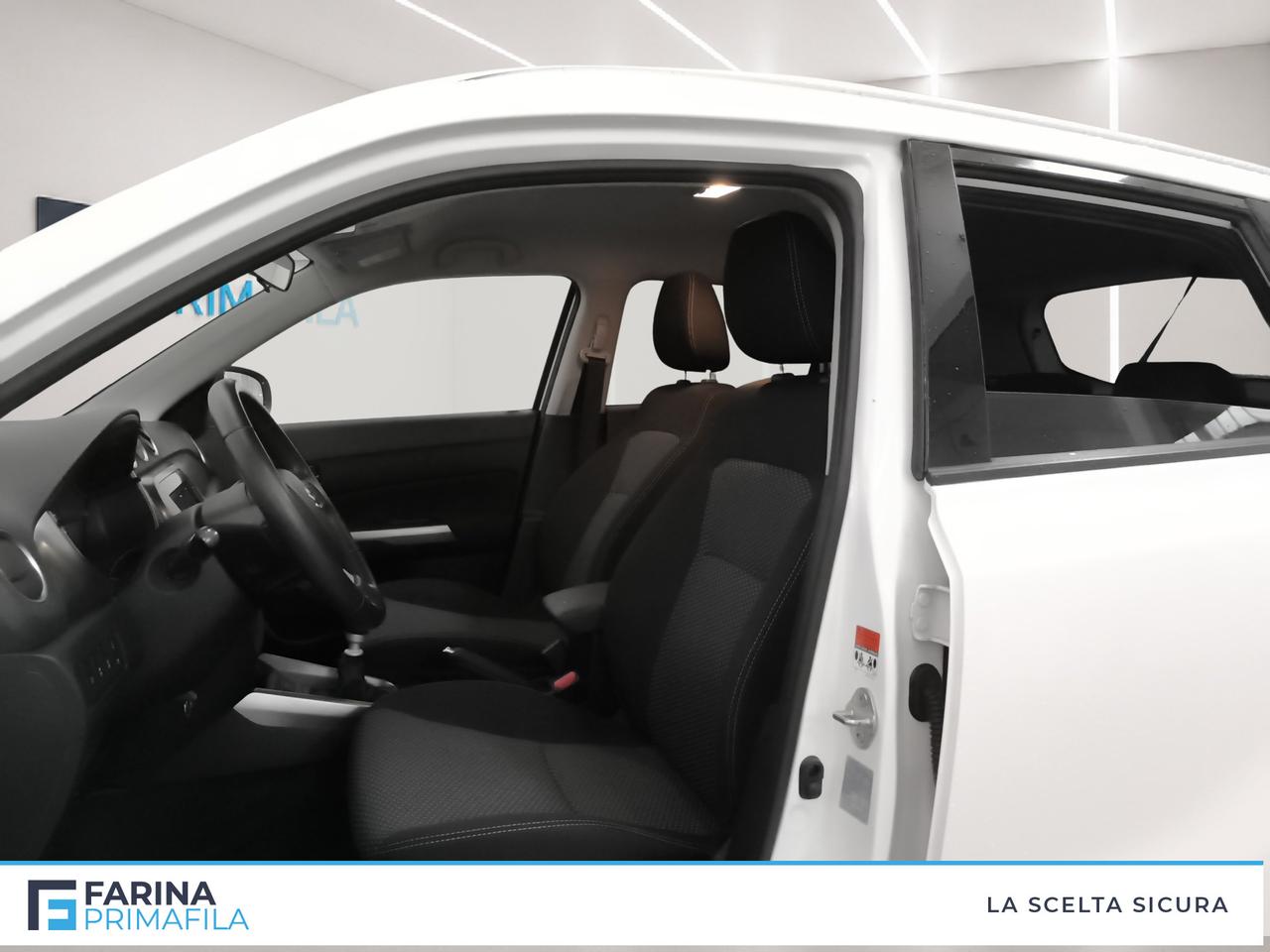 SUZUKI Vitara II 2018 - Vitara 1.4h Cool 2wd