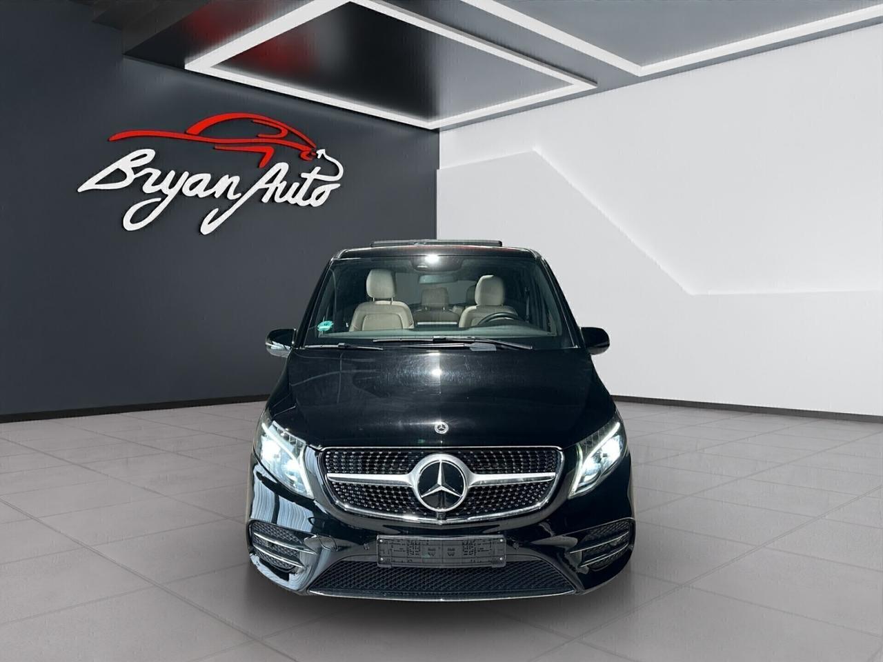 Mercedes-Benz V 300 EXTRALONG AVANTGARDE AMG G-TRONIC IVA ESPOSTA