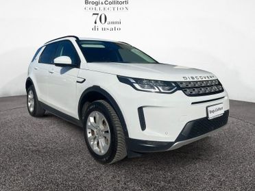 Land Rover Discovery Sport I 2020 2.0 I4 MHEV 150cv S AWD Auto 7p.ti