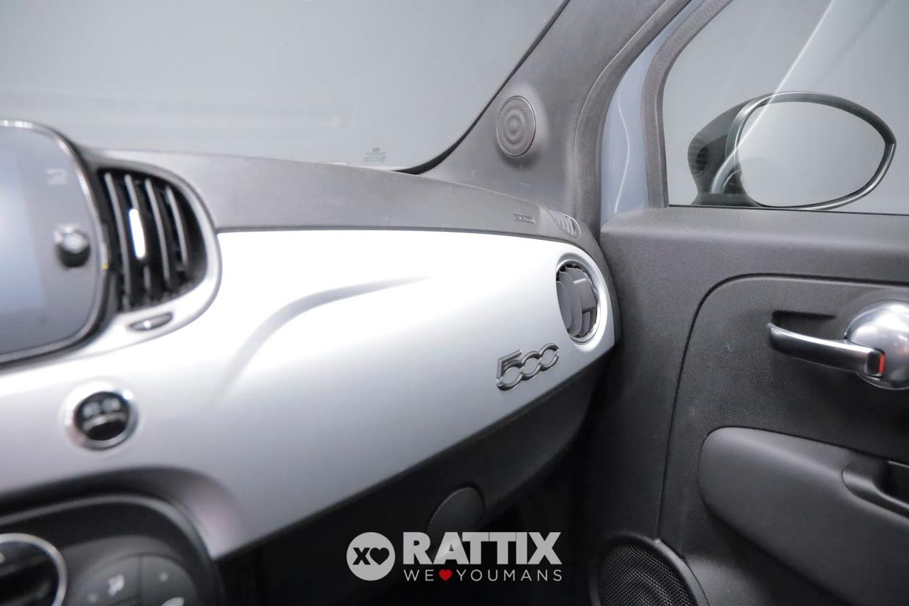 Fiat 500 1.0 Hybrid 70CV Connect