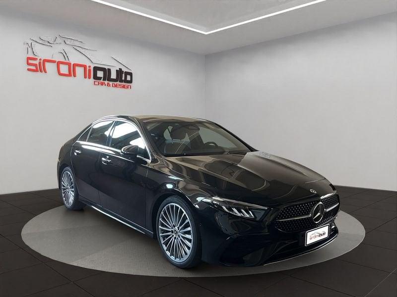Mercedes-Benz Classe A Berlina A 180 d Sedan Automatic AMG Line Premium