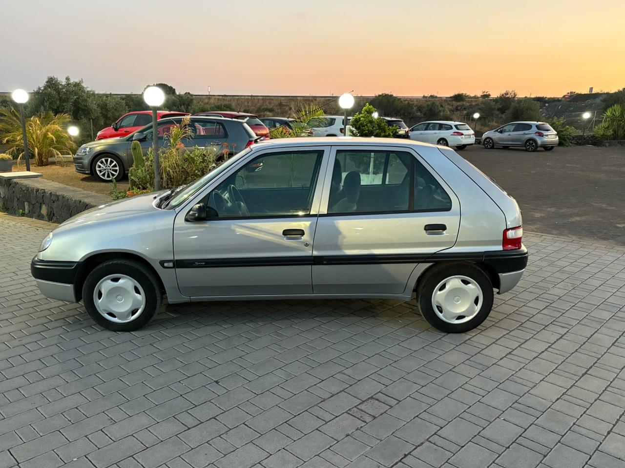 Citroen SAXO 1.1i 5 porte Clima