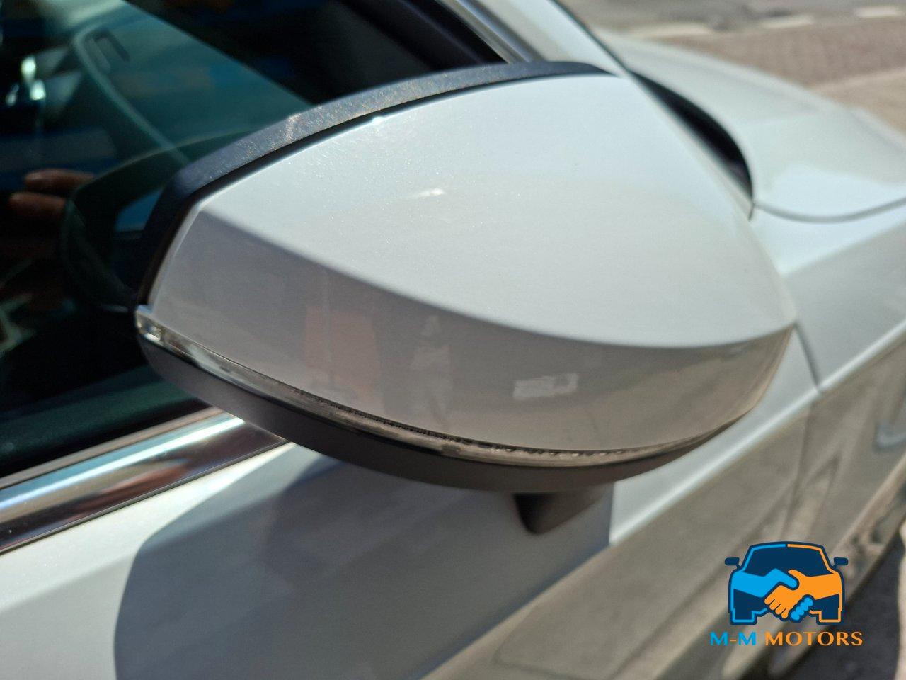 Audi A3 Sportback 1.6 tdi Design 110cv neo patentati