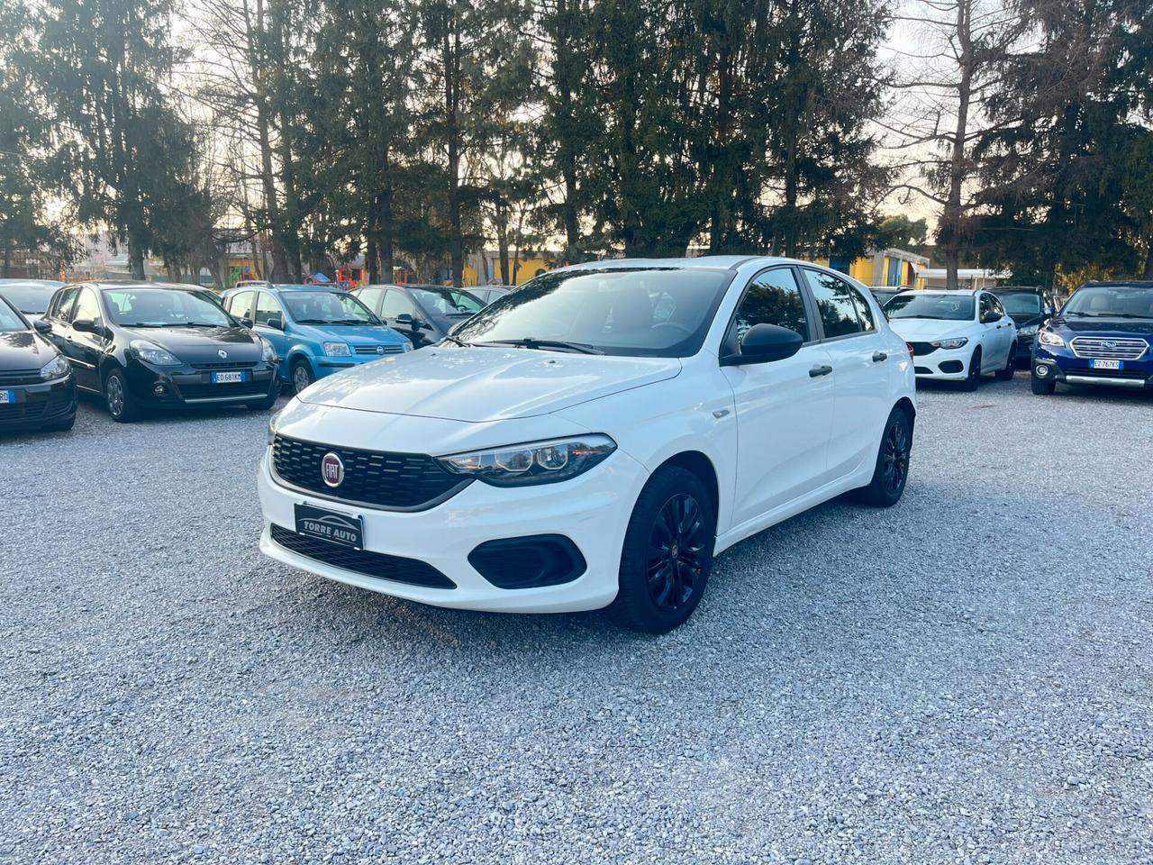 Fiat Tipo 1.3 Mjt S&S SW Street