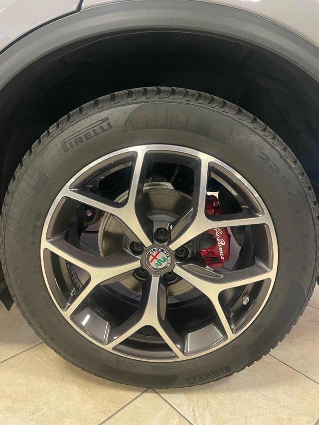 ALFA ROMEO Stelvio 2.2 Turbodiesel 210 CV AT8 Q4 Super*FULL OPTIONAL*