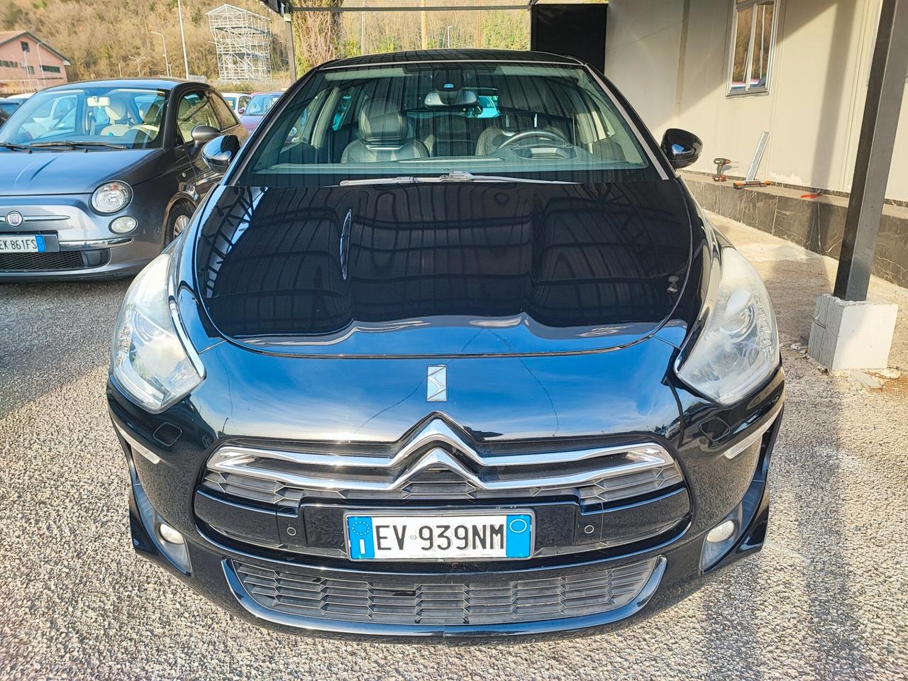 Ds DS5 5 2.0 HDi 160 aut. Sport Chic