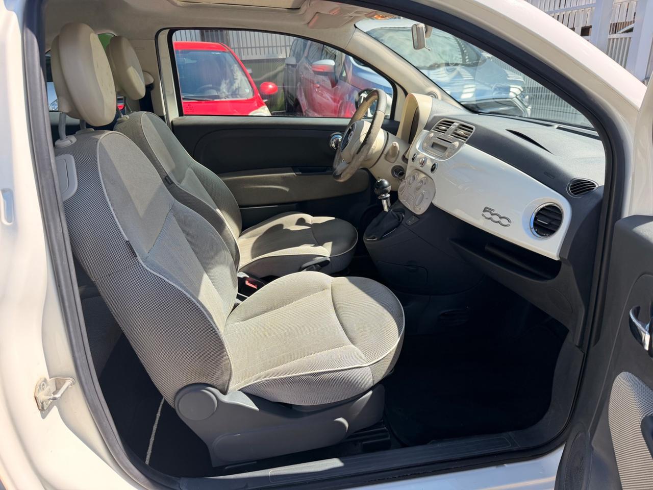 Fiat 500 1.2 Lounge 130.000 KM 06/2008