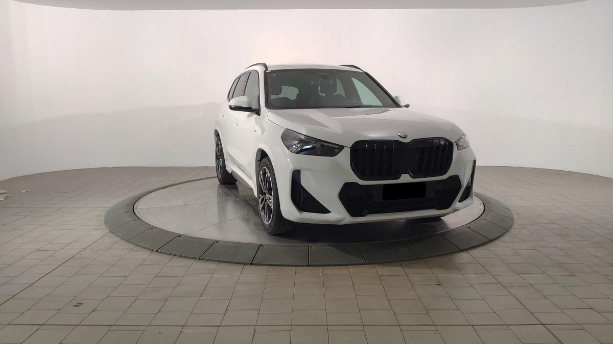 BMW X1 Xdrive 20D Msport Pro