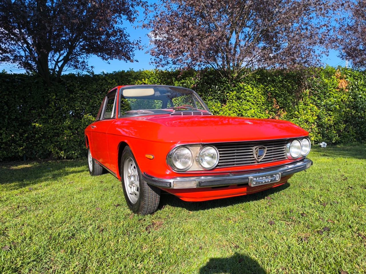 Lancia Fulvia 1.3 S