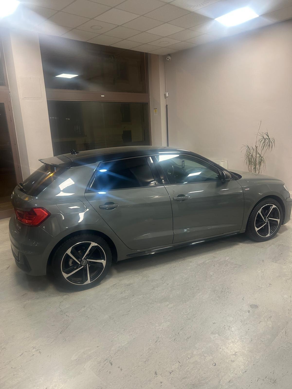 Audi A1 SPB 30 TFSI S line 145 CV