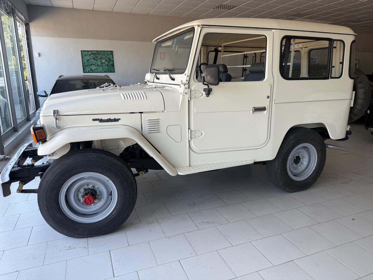 Toyota Land Cruiser 3.0 d BJ40 1980