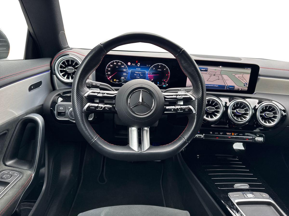 Mercedes-Benz CLA Shooting Brake 200 d AMG Line Advanced Plus auto