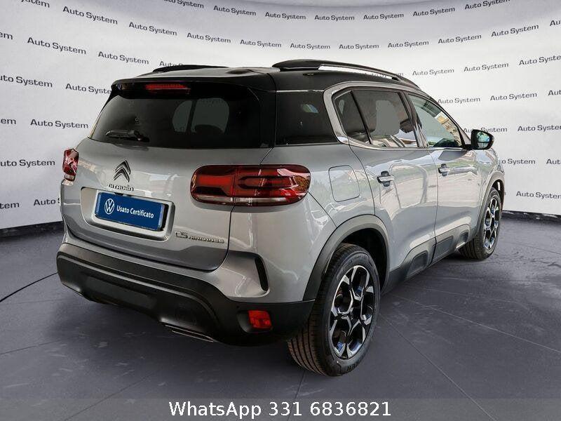 Citroën C5 Aircross C5 Aircross 1.2 puretech Feel Pack s&s 130cv