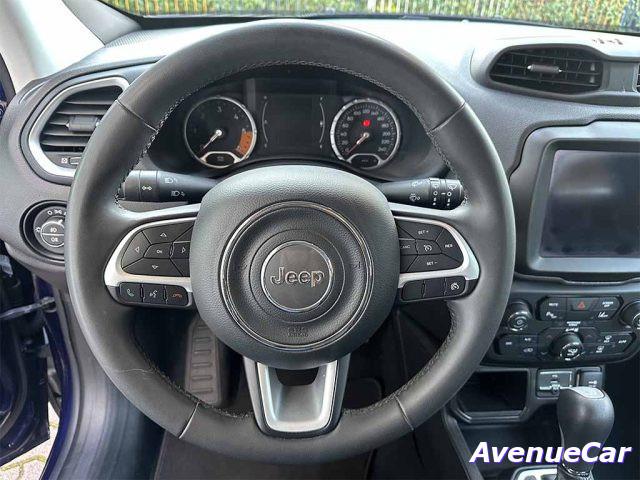 JEEP Renegade 1.6 mjt LONGITUDE AUTOMATICA NAVIGATORE IVA ESPOST